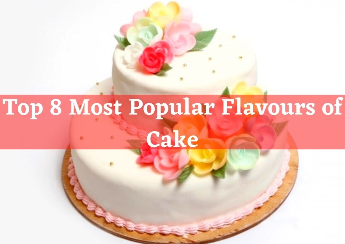 flavours of the cake