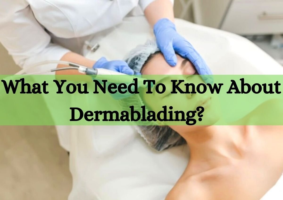 dermablading