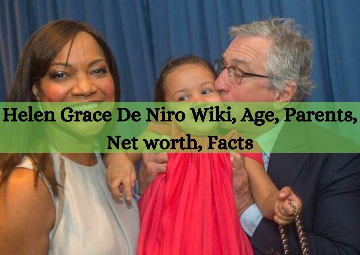 Helen Grace De Niro