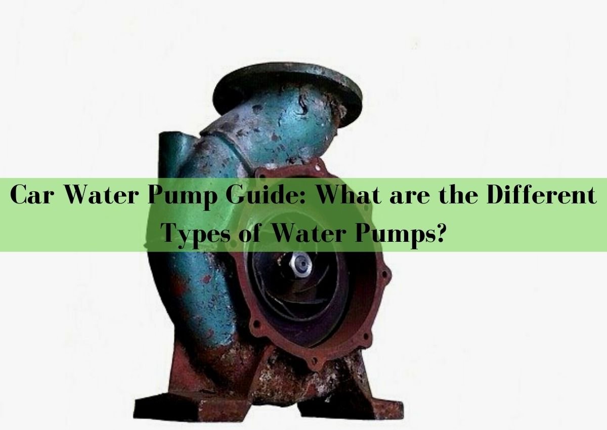 water pumps