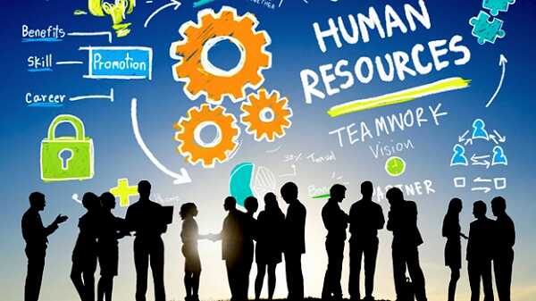 Main Functions of HR 