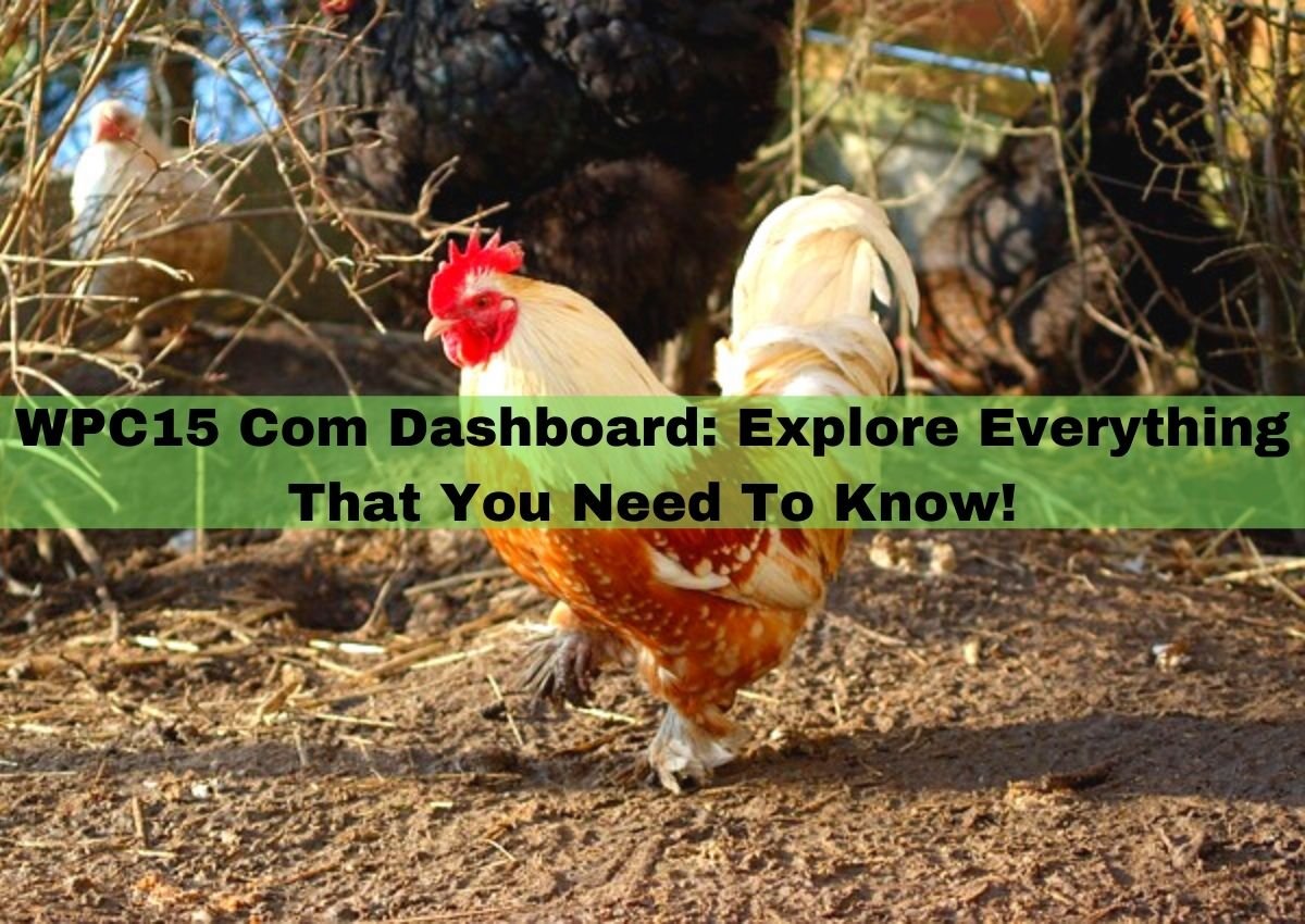 Wpc15 Dashboard
