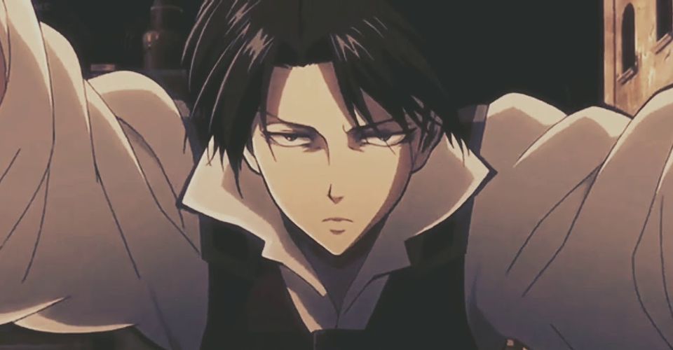 how old is levi ackerman from attack on titan