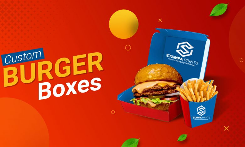 Burger-Boxes