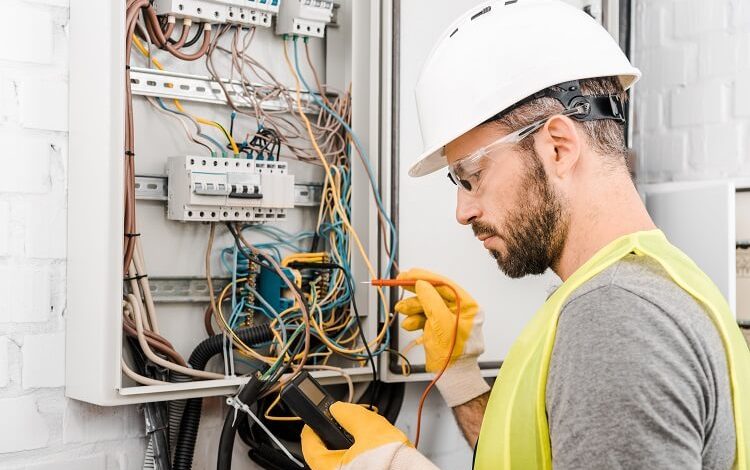 Electrician Selection Process
