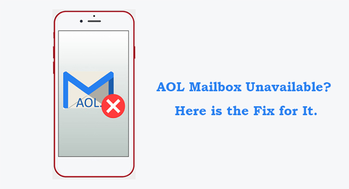 AOL Mailbox Unavailable