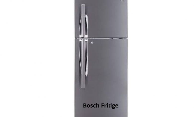 Bosch Fridge