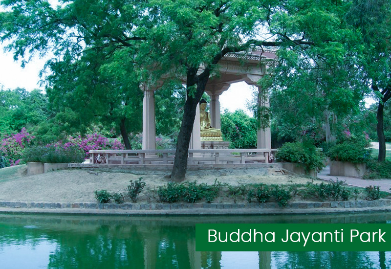Buddha-Jayanti-Park