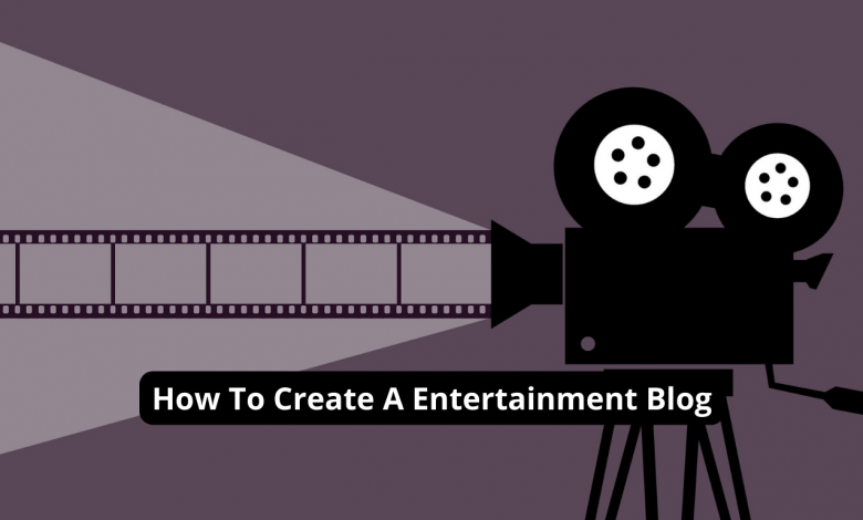 How To Make Money By Creating An Entertainment Blog