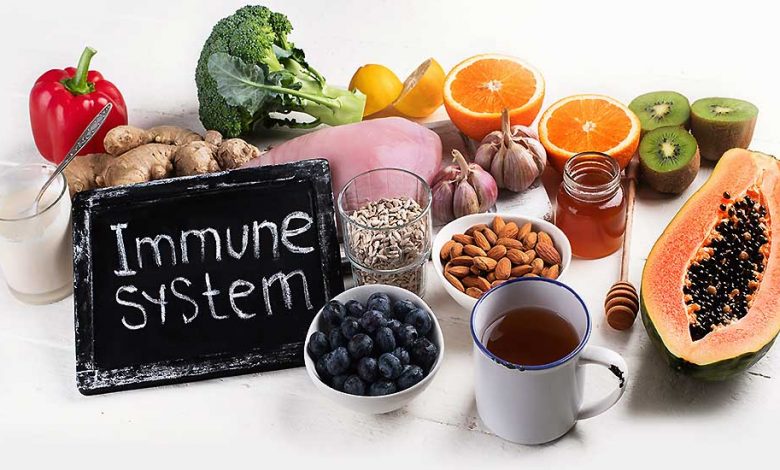 Improve Your Immune System By Consuming The Right Food
