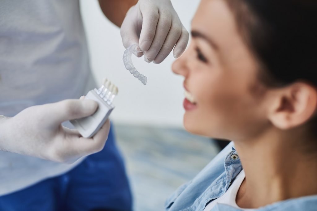 Invisalign Refinement