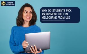 Assignment Help In Melbourne