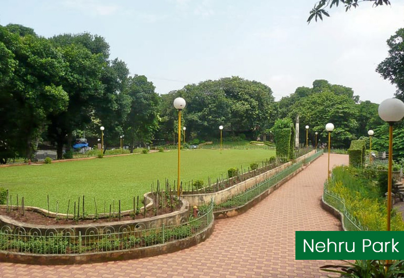 Nehru Park | A picnic Spot in Delhi