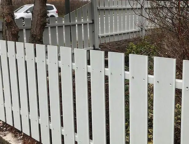 How can I maintain a Composite Fence?