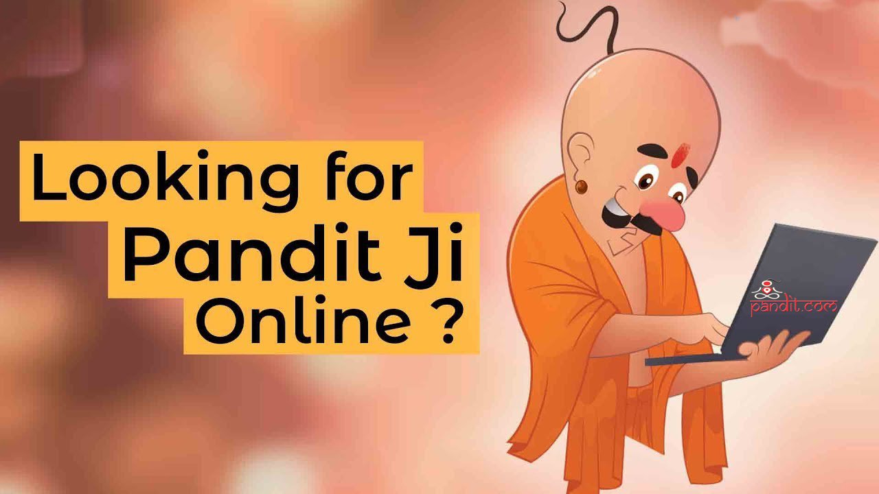 How Do You Book A North Indian Pandit In Bangalore? - GlobalBlogging