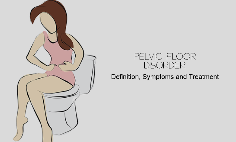Pelvic Floor Disorder