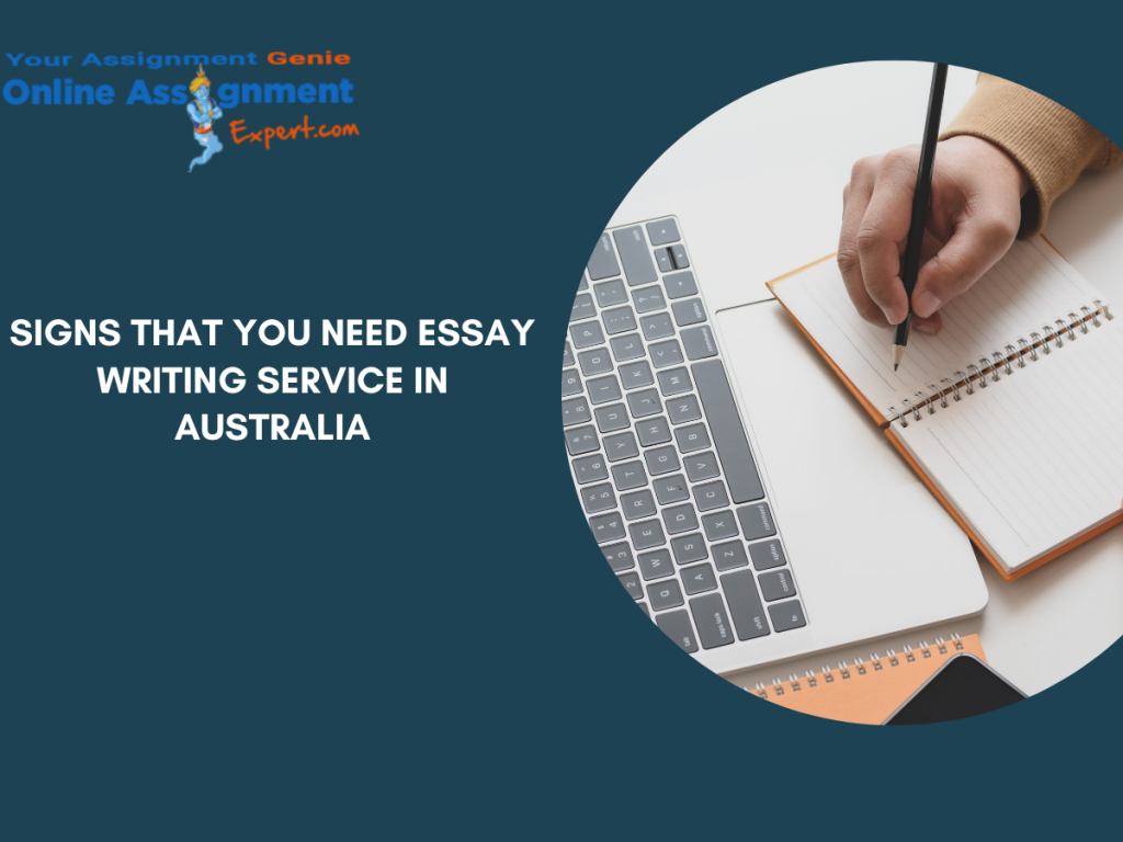 Essay Writing Service Australia
