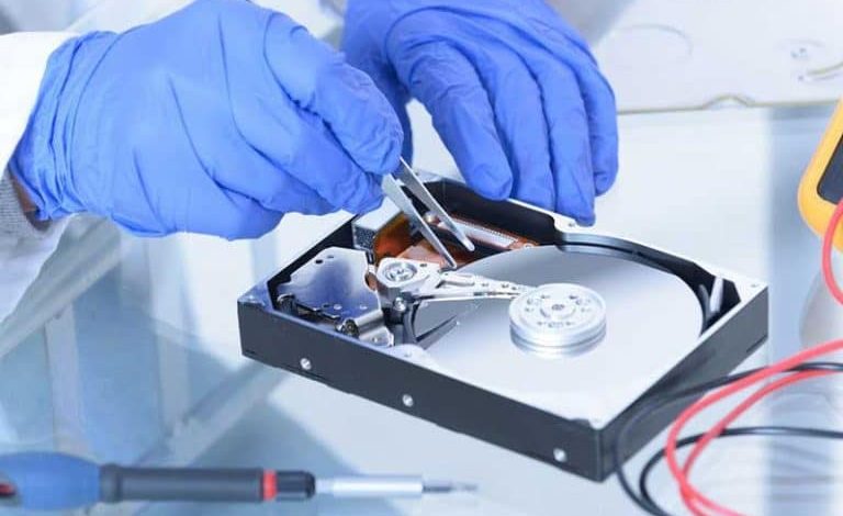 secure data recovery services