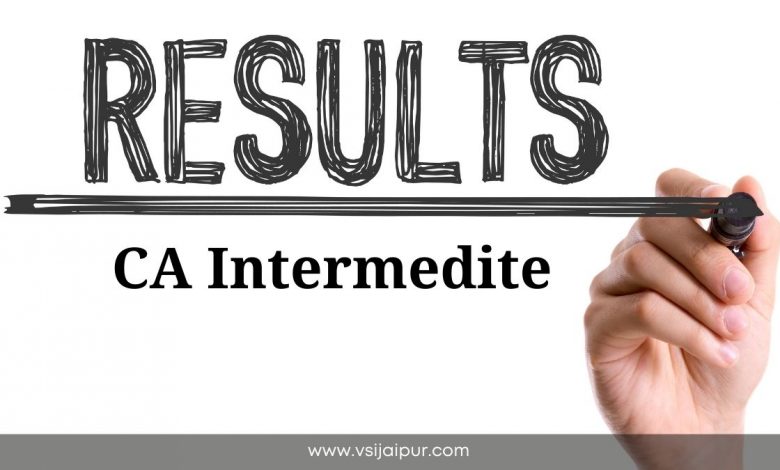 Why Students are not getting the Best CA Intermediate Result