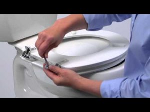 how to fix a toilet seal