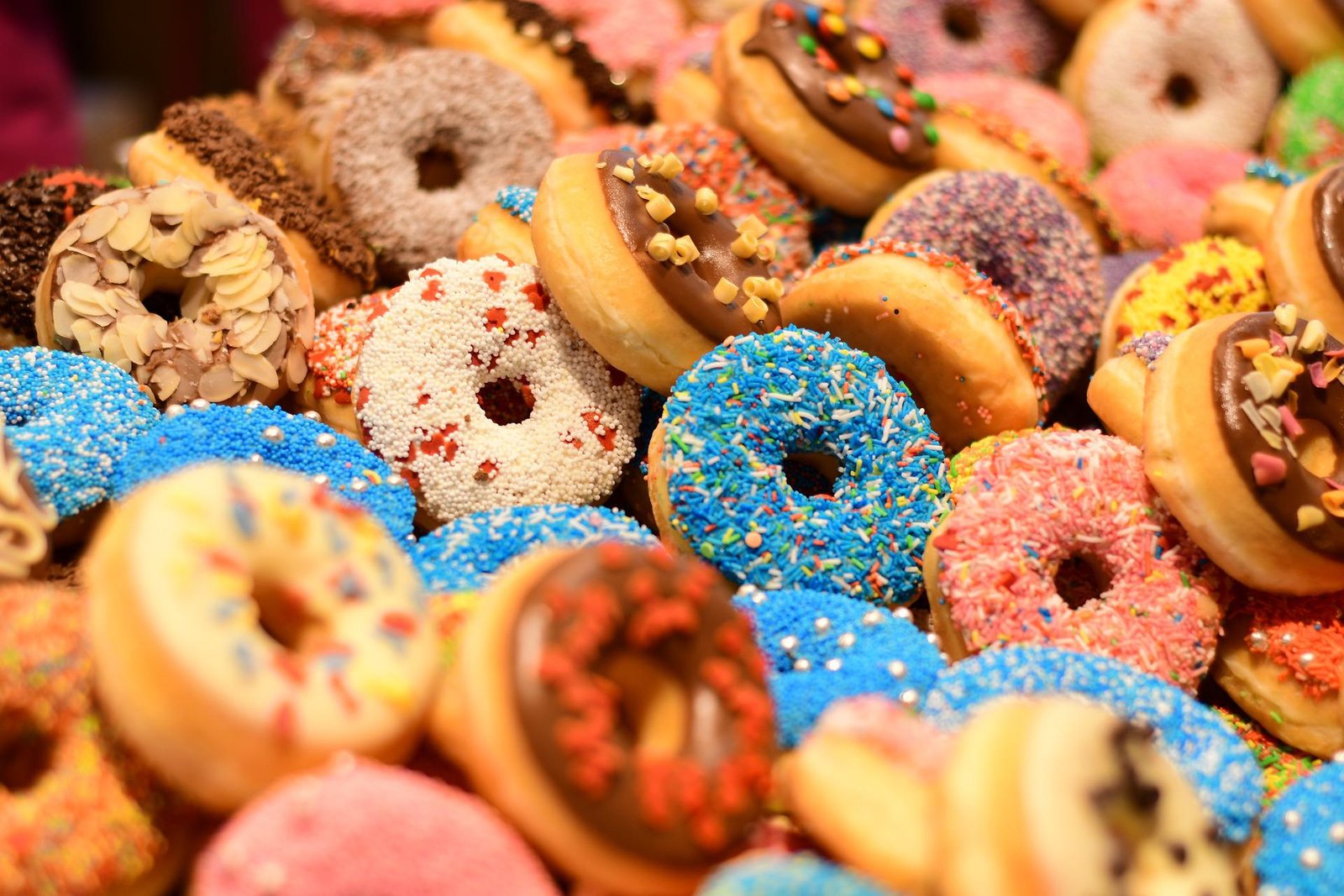 Best donuts in Perth