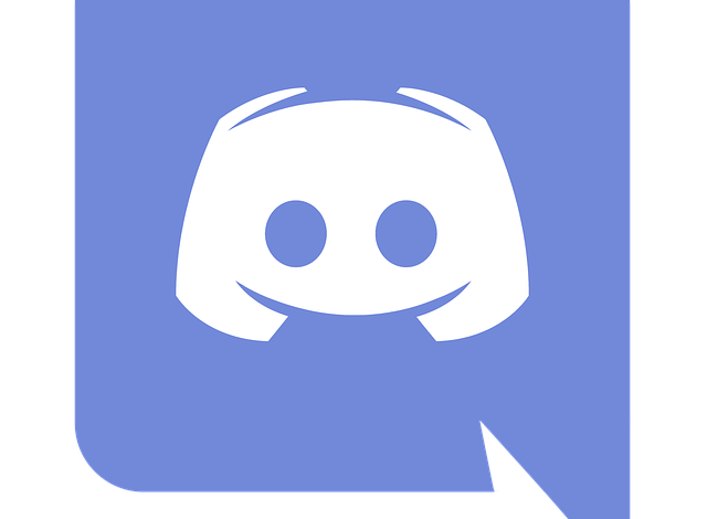 authentic background of Discord