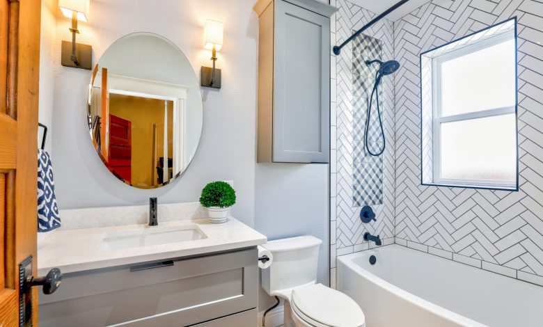 Six Latest Bathroom Remodeling Ideas