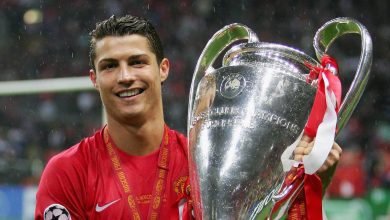 Cristiano Rоnаldоs height and weight