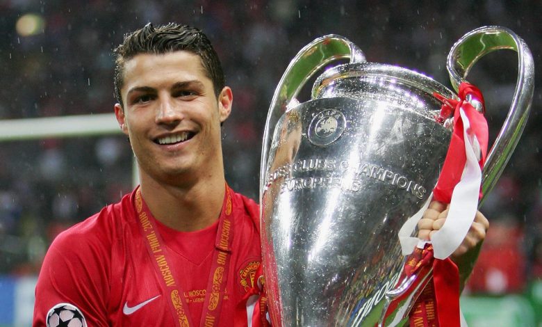 Cristiano Rоnаldоs height and weight
