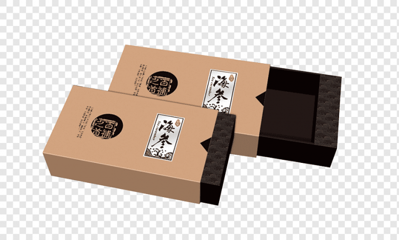 Vape Cartridge Boxes
