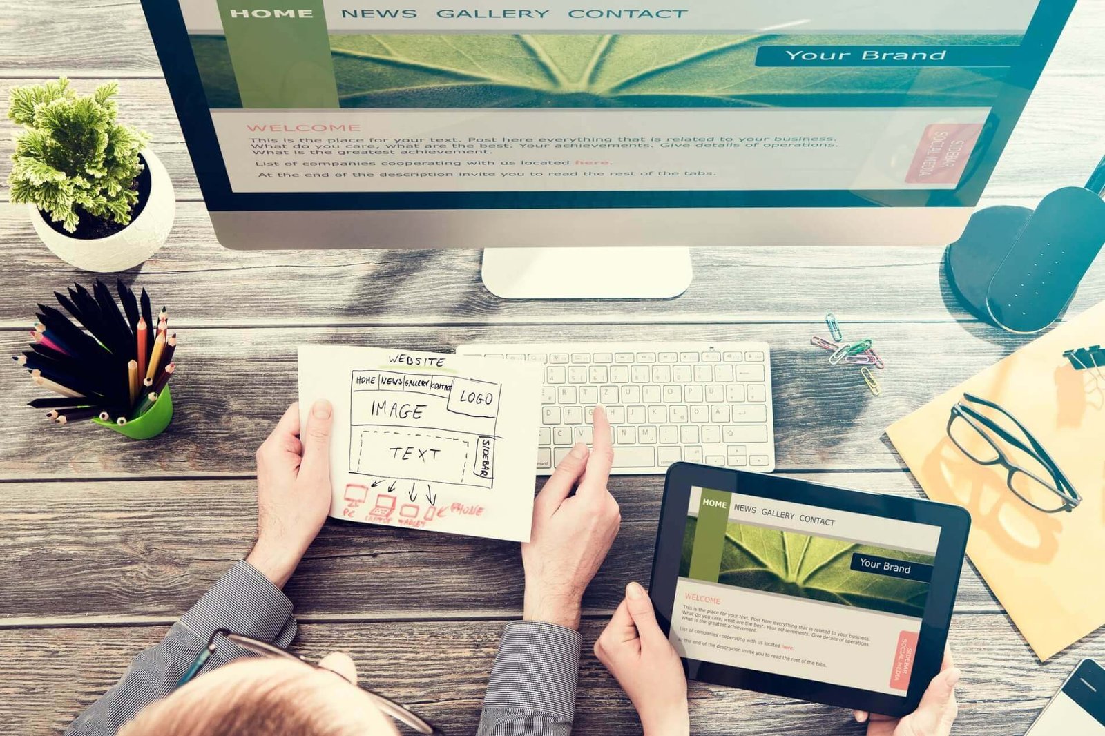 Web Development Company Lahore
