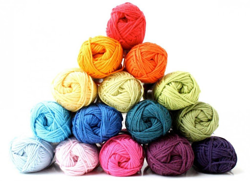 Yarn for Knitting and Crocheting