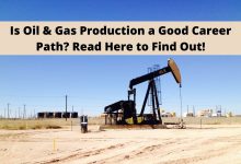 Is Oil & Gas Production a Good Career Path