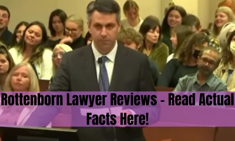 Rottenborn Lawyer Reviews