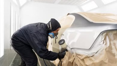 Type Of Paint For Cars