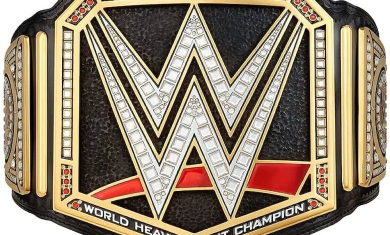 WWE Replica Championship